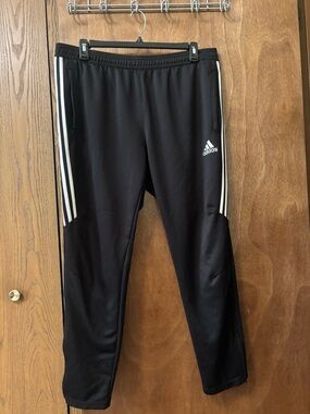 Adidas jogger/soccer pants